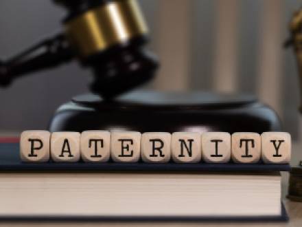 Spotsylvania, VA paternity lawyer